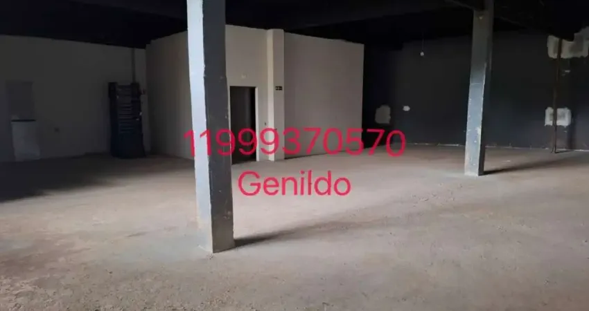 GALPÃO 250M2 DO LADO DA RAPOSO TAVARES 2 VAGAS 2 BANHEIRO FACIL ACESSO AO METRO FL55
