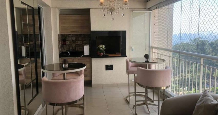 RESERVA MAIRARE APARTAMENTO COM 136 MTS 3 DORMS 2 VAGAS FL43
