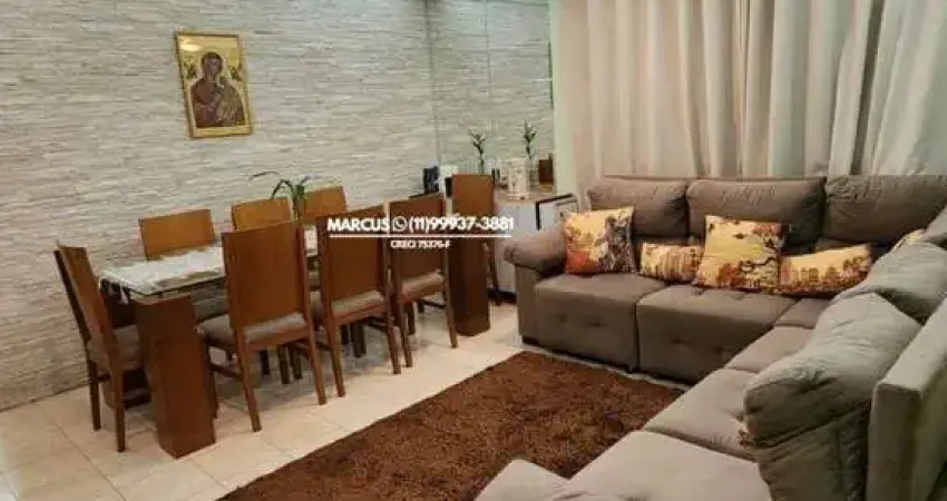 Vendo Apartamento com 103m², com 3 quartos com planejados, , sendo 1 com suíte e closet. FL23
