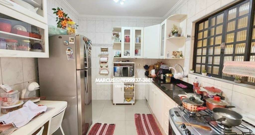 Conjunto Habitacional do Butantã Casa assobradada com 3 dormitorios (1 suite), 2 vagas. FL23