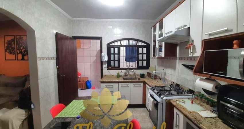 VENDA BUTANTA SOBRADO 78m² 02 DORMITÓRIOS, 01 SUÍTE E DUAS VAGAS - FL38