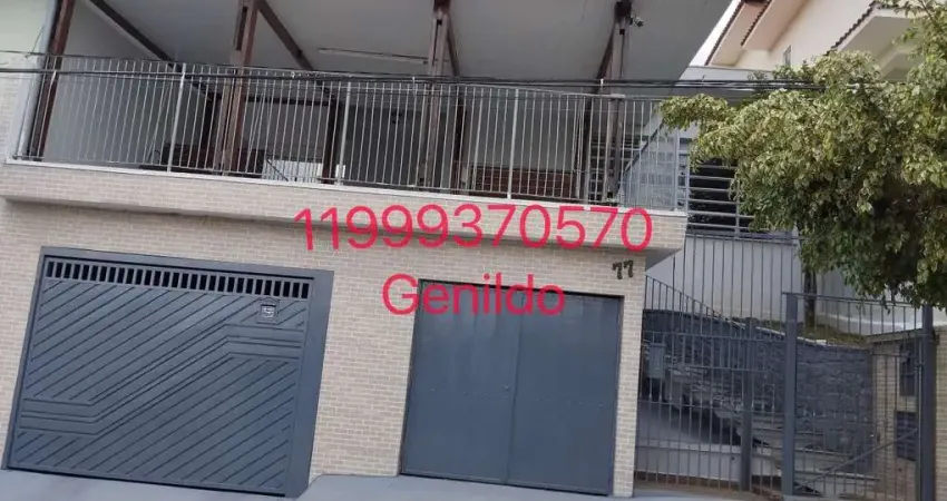 CASA TERREA REFORMADA 4 QUARTOS 1 SUITE 2 VAGAS VARANDA RUA SEM SAÍDA  COM CANCELA ACEITA PET FL55