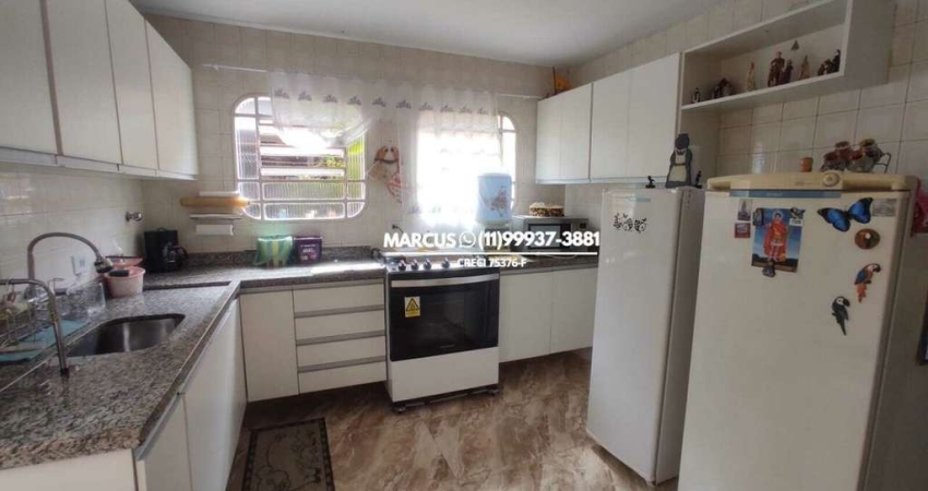 Casa no Jd. Bonfiglioli com 3 dormitórios, sendo 1 suíte, 3 vagas de garagem. FL23