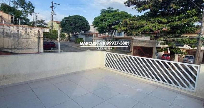 Sobrado no Jd. Bonfiglioli com 3 suítes com armários embutidos e 2 vagas cobertas. FL23
