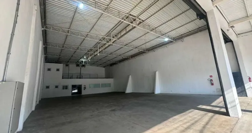 Barracão / Galpão / Depósito para alugar na De Caucaia do Alto, 111, Chácara Belverde, Vargem Grande Paulista