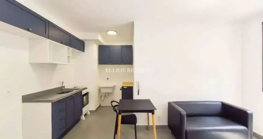Apartamento  Semimobiliado para alugar 2 quartos - Metrô Butantã - FL63