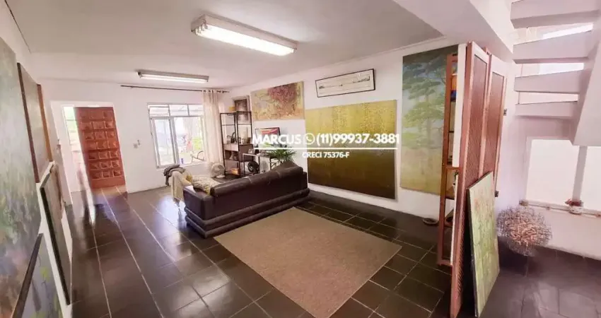 Casa Espetacular no Jd. Peri Peri  417m², 3 Dorms + Edícula + Piscina e 5 Vagas! FL23