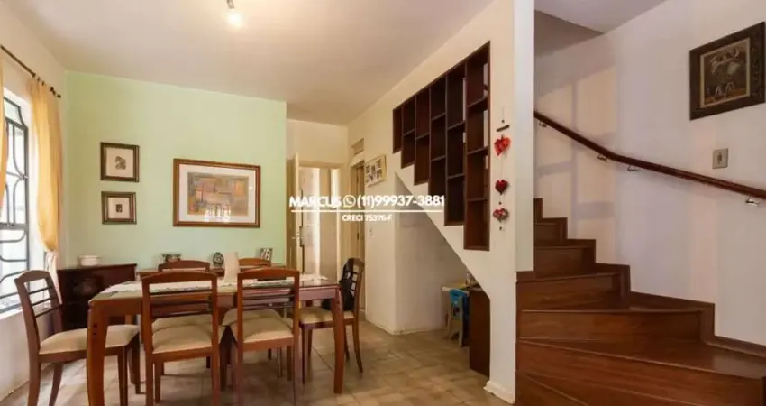 JD. BONFIGLIOLI CASA EM COND. FECHADO 3 QUARTOS; 1 SUÍTE, 2 VGS/LAZER. FL23