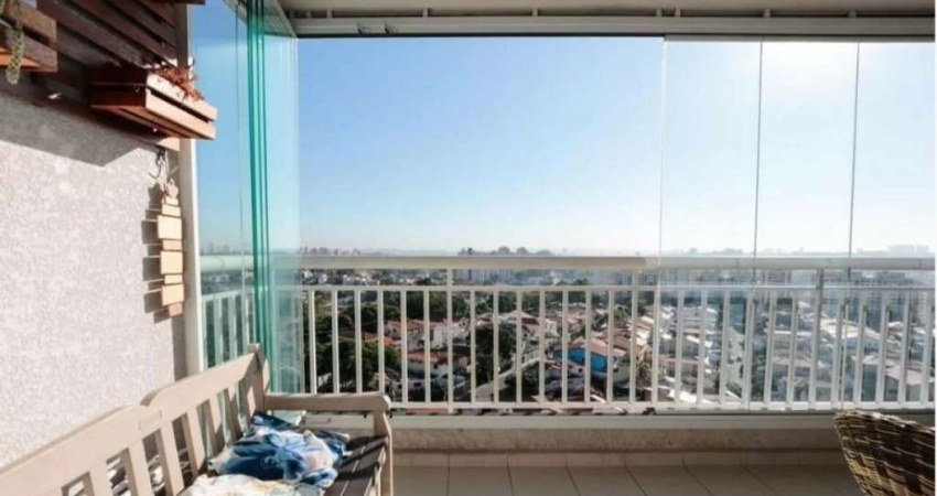 Apartamento com 3 quartos à venda na Avenida Albert Bartholome, 172, Jardim das Vertentes, São Paulo