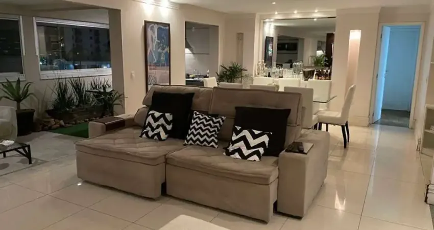 Apartamento à venda com 185m², 3 dormitórios, 3 suítes, 3 salas e 3 vagas
