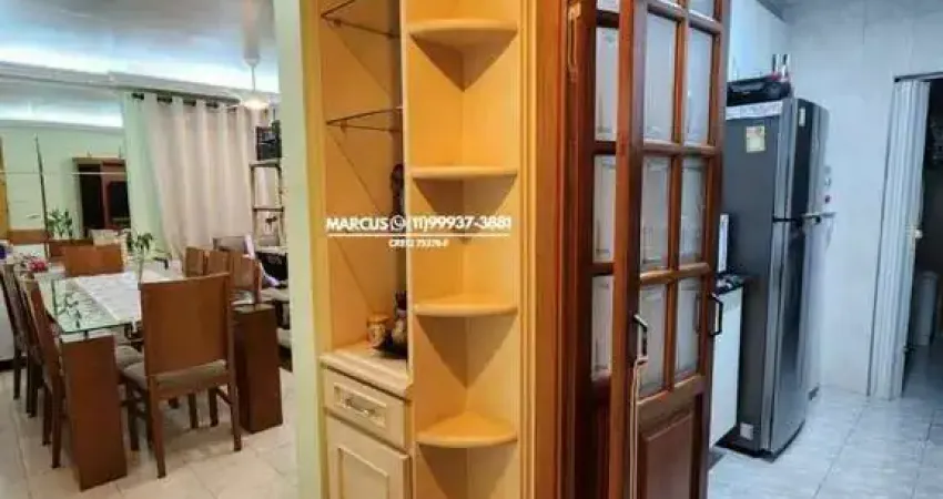 VILA SÃO FRANCISCO APARTAMENTO COM 3 QUARTOSFL43