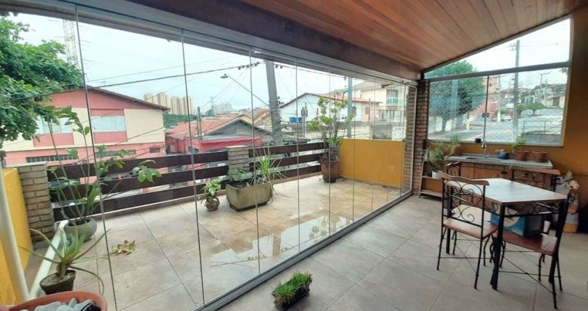 Casa em condomínio fechado com 2 quartos à venda na Rua Professor José Geraldo de Lima, 222, Vila Tiradentes, São Paulo