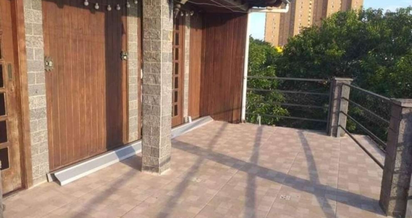 Casa em condomínio fechado com 5 quartos para alugar na Avenida Otacílio Tomanik, 588, Vila Polopoli, São Paulo