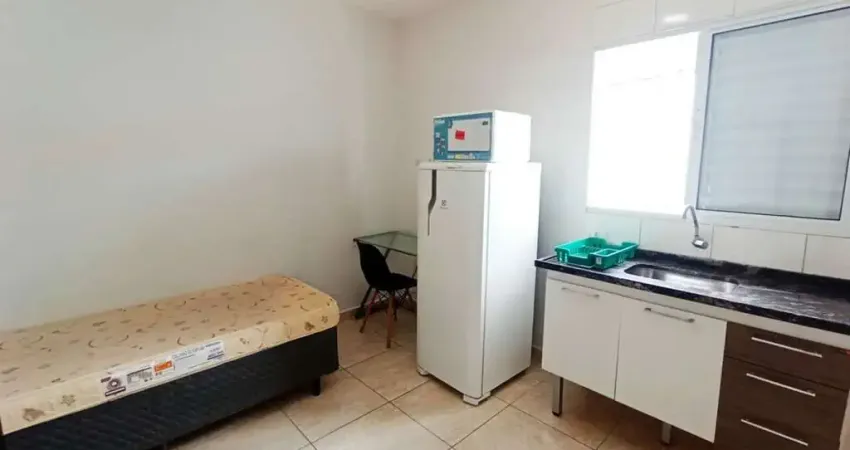 Apartamento com 1 quarto para alugar na Avenida Nossa Senhora da Assunção, 400, Vila Butantã, São Paulo