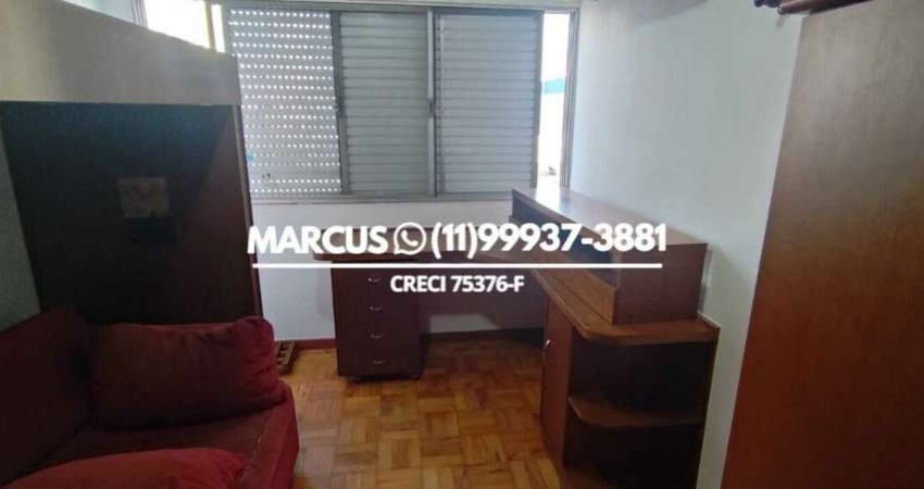 Apartamento colado a Estação Butantã c/ 2 dormitórios, 2 banheiros, planejados. FL23