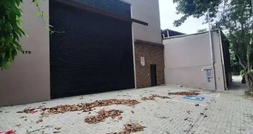 Barracão / Galpão / Depósito para alugar na Rua Hugo Carotini, 179, Instituto de Previdência, São Paulo