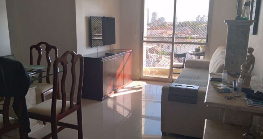 Apartamento de 70m² no Jaguaré, excelente localização - FL28
