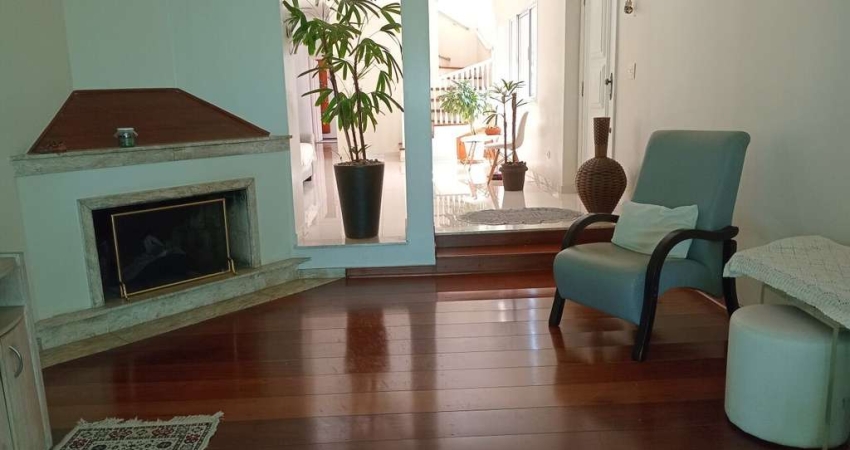 Sobrado de alto padrão no Jardim Bonfiglioli, 300m² - FL28