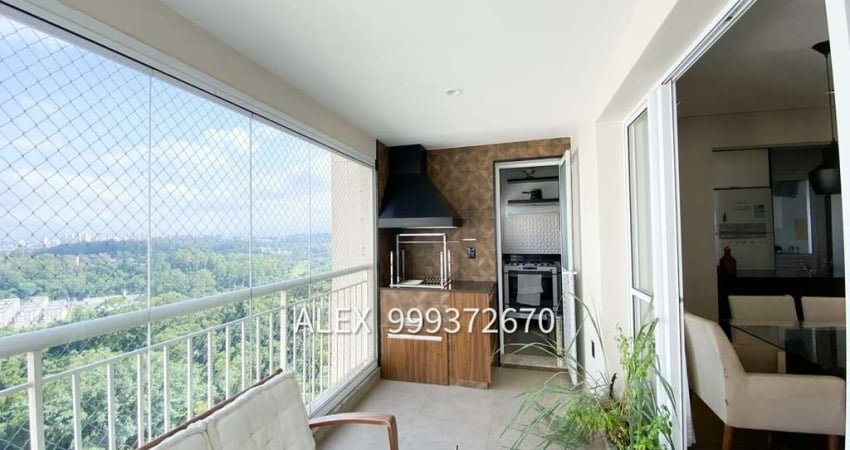 Apartamento com 3 quartos à venda na Rodovia Raposo Tavares, 7389, Jardim Arpoador, São Paulo