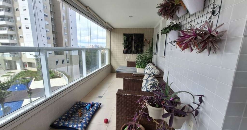 Apartamento no Butantã, 149m², 3 Suítes, Varanda Gourmet - FL12