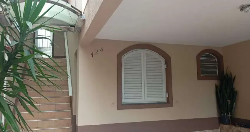 VENDA SOBRADO 125m² 03 DORMITÓRIOS 01(sUÌTE) E DUAS VAGAS DE GARAGEM - FL38