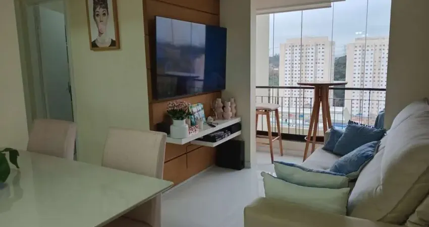 Apartamento de 50m² na Vila Sônia, próximo ao Metrô - FL28