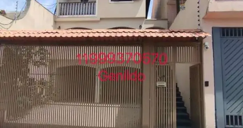 SOBRADO 4 VAGAS 3 QUARTOS SENDO 1 SUITE COM SACADA ARMÁRIOS PLANEJADOS FÁCIL ACESSO AO METRO  FL55