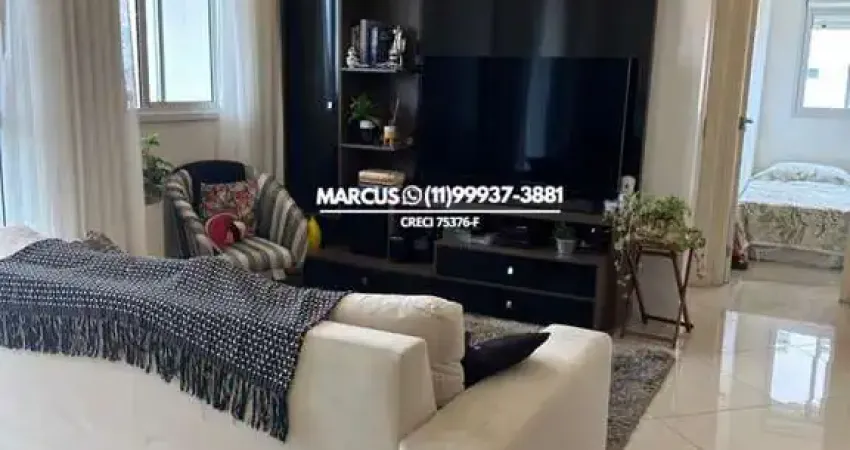 Apartamento na Vila Andrade com 2 dorms; 1 suíte, 1 vaga. Lazer completo. FL23