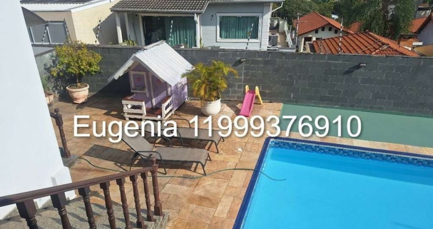 Sobrado Jardim Bonfigliolli: 576 metros, 5 dormitórios, 6 vagas