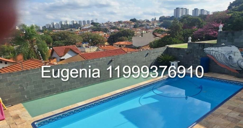 Sobrado Jardim Bonfigliolli: 576 metros, 5 dormitórios, 6 vagas