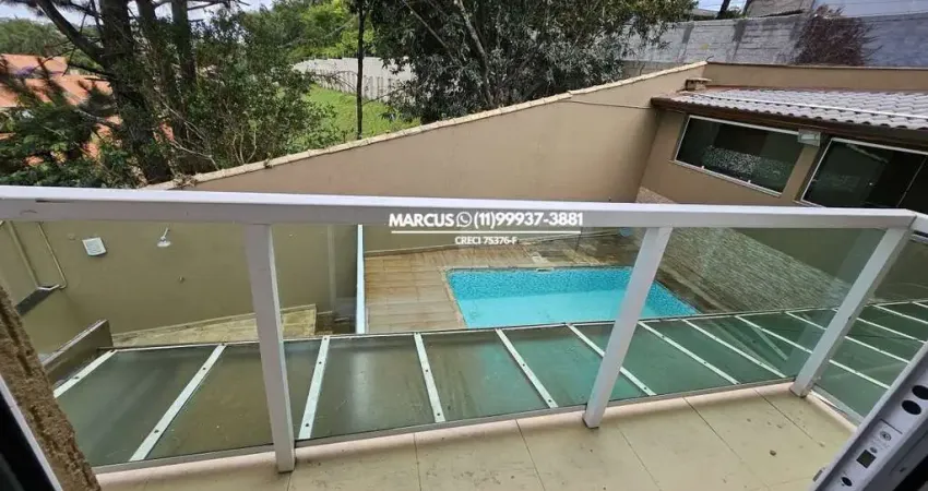 Casa em Condomínio Fechado na Granja Viana - Parque Frondoso. FL23