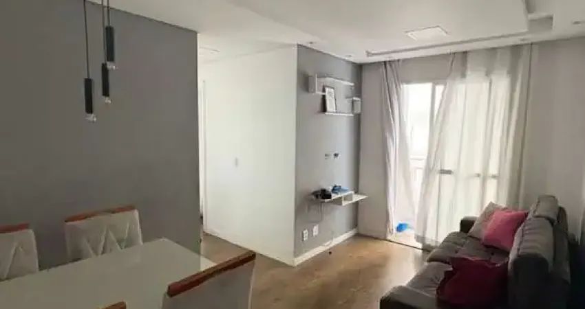 Apartamento com 2 quartos para alugar na Rua Bazílio da Silva, 209, Jardim Monte Alegre, São Paulo