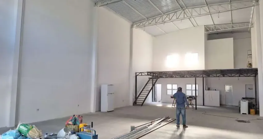 Barracão / Galpão / Depósito com 1 sala para alugar na Avenida Ministro Laudo Ferreira de Camargo, 230, Jardim Peri Peri, São Paulo