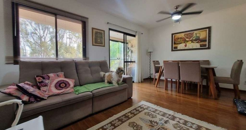 Apartamento com 3 quartos à venda na Rua General Brasílio Taborda, 139, Jardim Bonfiglioli, São Paulo