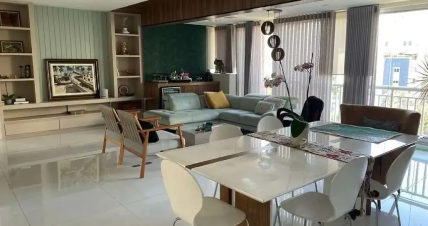 Apartamento á venda na vila andrade, 128 metros, 3 dormitórios, 2 vagas fl34