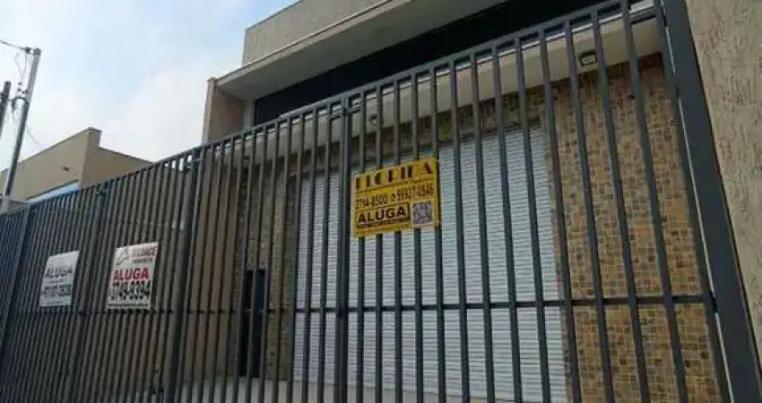 Ponto comercial com 2 salas para alugar na Rua Dom Henrique Mourão, 210, Jardim Peri Peri, São Paulo