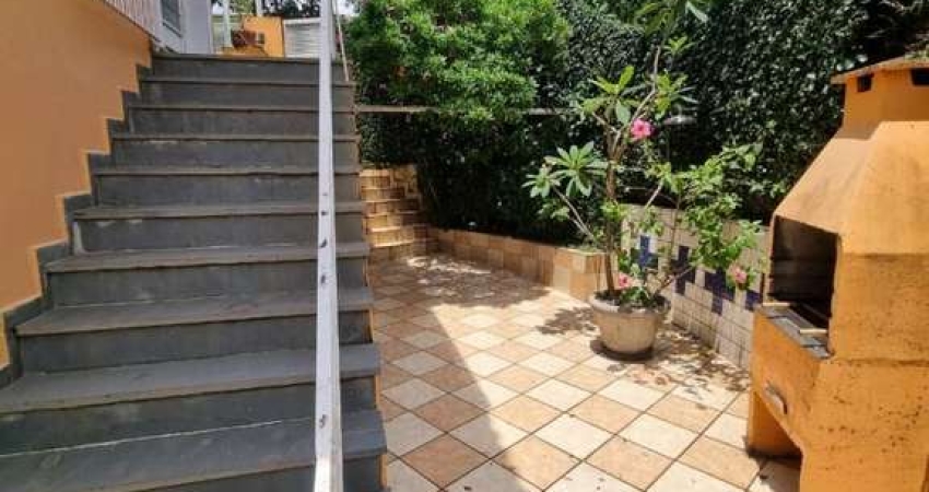 Casa em condomínio fechado com 3 quartos para alugar na Rua Augusto Farina, 4456, Jardim Bonfiglioli, São Paulo