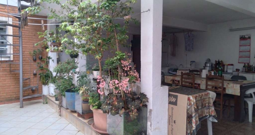Casa térrea de 250m² no Jardim Bonfiglioli, com espaço gourmet e 2 suítes - FL28