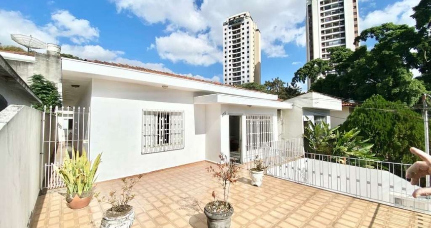 Casa térrea no centro do Jardim Bonfiglioli, 250m², próxima a tudo - FL28