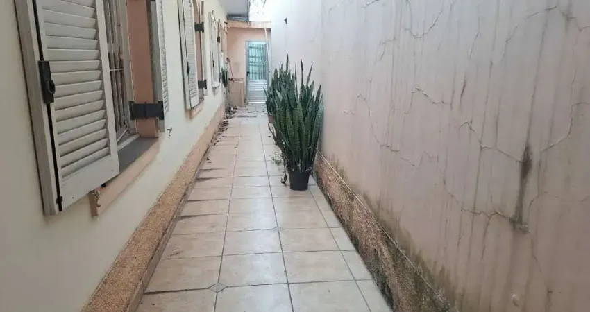 Casa Térrea Vila Gomes: 3 dormitórios, 2 vagas
