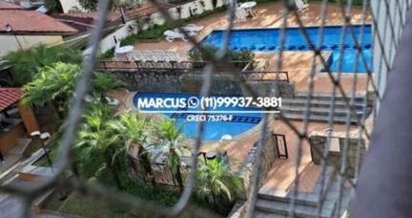 Apartamento no Jd. Bonfiglioli com 74m² 3 dorms; 1 suíte, 2 vagas cobertas e lazer. FL23