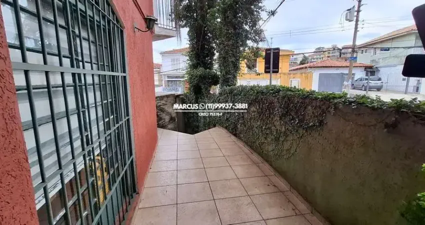 Casa no Jardim Bonfiglioli com 4 quartos, sendo 1 suíte,, 2 vagas cobertas. FL23