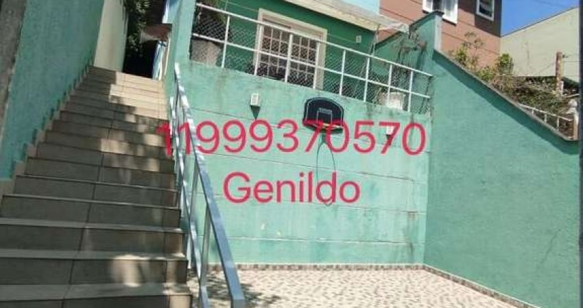 SOBRADO MOBILIADO EDICULA 2 VAGAS 3 QUARTOS 1 SUITE EDICULA  QUINTAL JARDIM FÁCIL ACESSO METROFL55