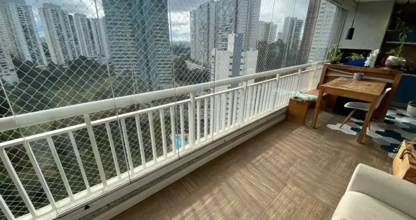 Apartamento á venda andorinha morumbi, 128 metros, 3 dormitórios, 1 suite fl34