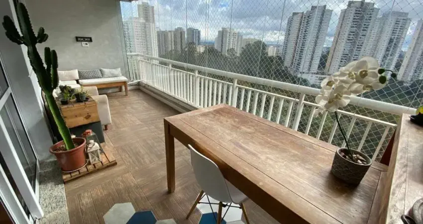 Apartamento á venda no andorinha morumbi, 128 metros, 3 dormitórios, 2 vagas fl34