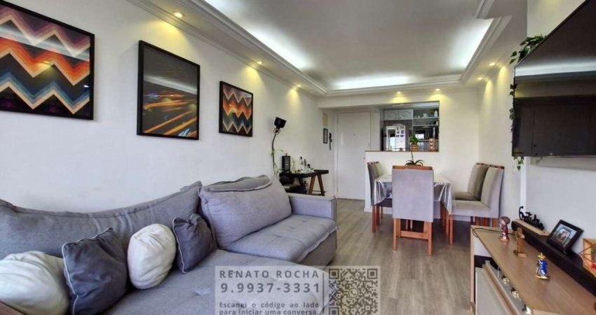 Apartamento à venda no Butantã, 2 quartos (1 suíte), 1 vaga, Andar Alto! - Ref.: FL19