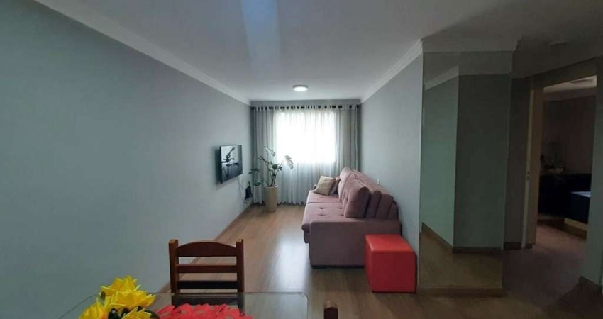 Apartamento no Jardim Bonfiglioli ? 2 Dormitórios e Vaga! FL12