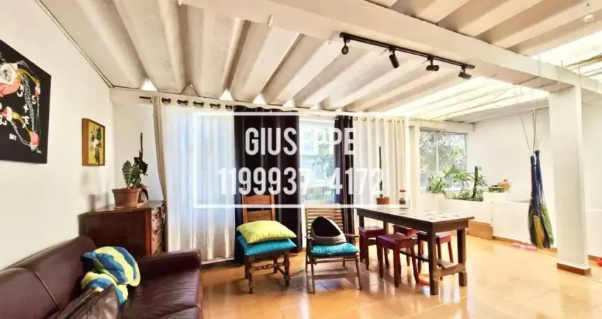Casa térrea a venda com 200 metros 3 quartos 2 vagas Butantã USP FL62