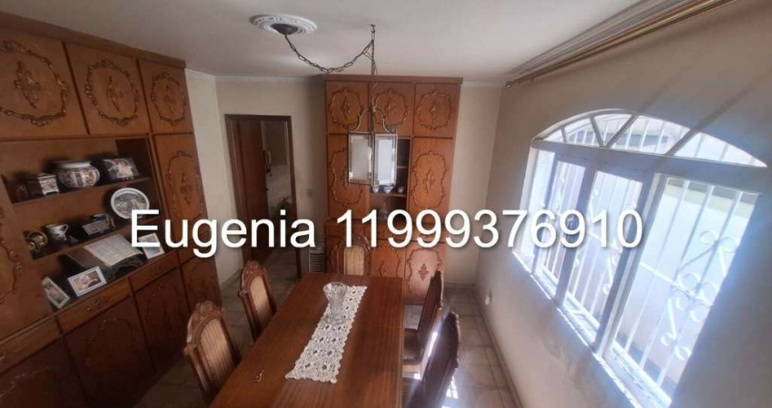 Sobrado Jardim Bonfigllioli: 250 metros, 3 dormitórios, 4 vagas