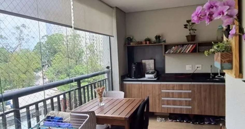 Apartamento 77m2 no Vila Andrade,3 Quartos,1 suite,2 vagas.FL13